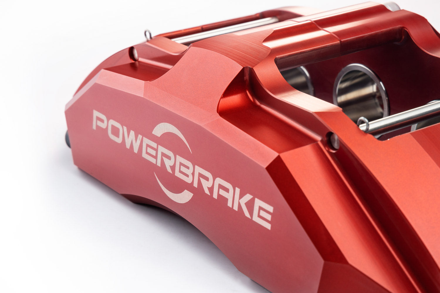 Powerbrake X-Line Big Brake Kit - 4th Gen Toyota 4Runner (2003-2009)