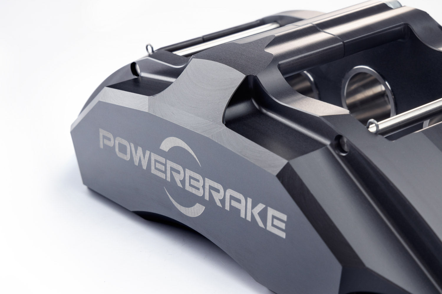 Powerbrake X-Line Big Brake Kit - 4th Gen Toyota 4Runner (2003-2009)