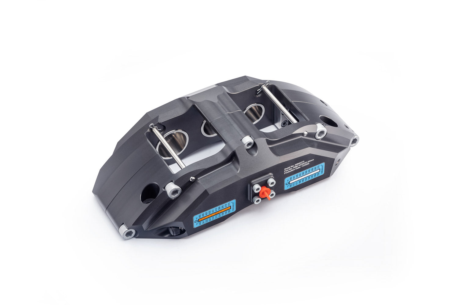 Powerbrake X-Line Big Brake Kit - 4th Gen Toyota 4Runner (2003-2009)