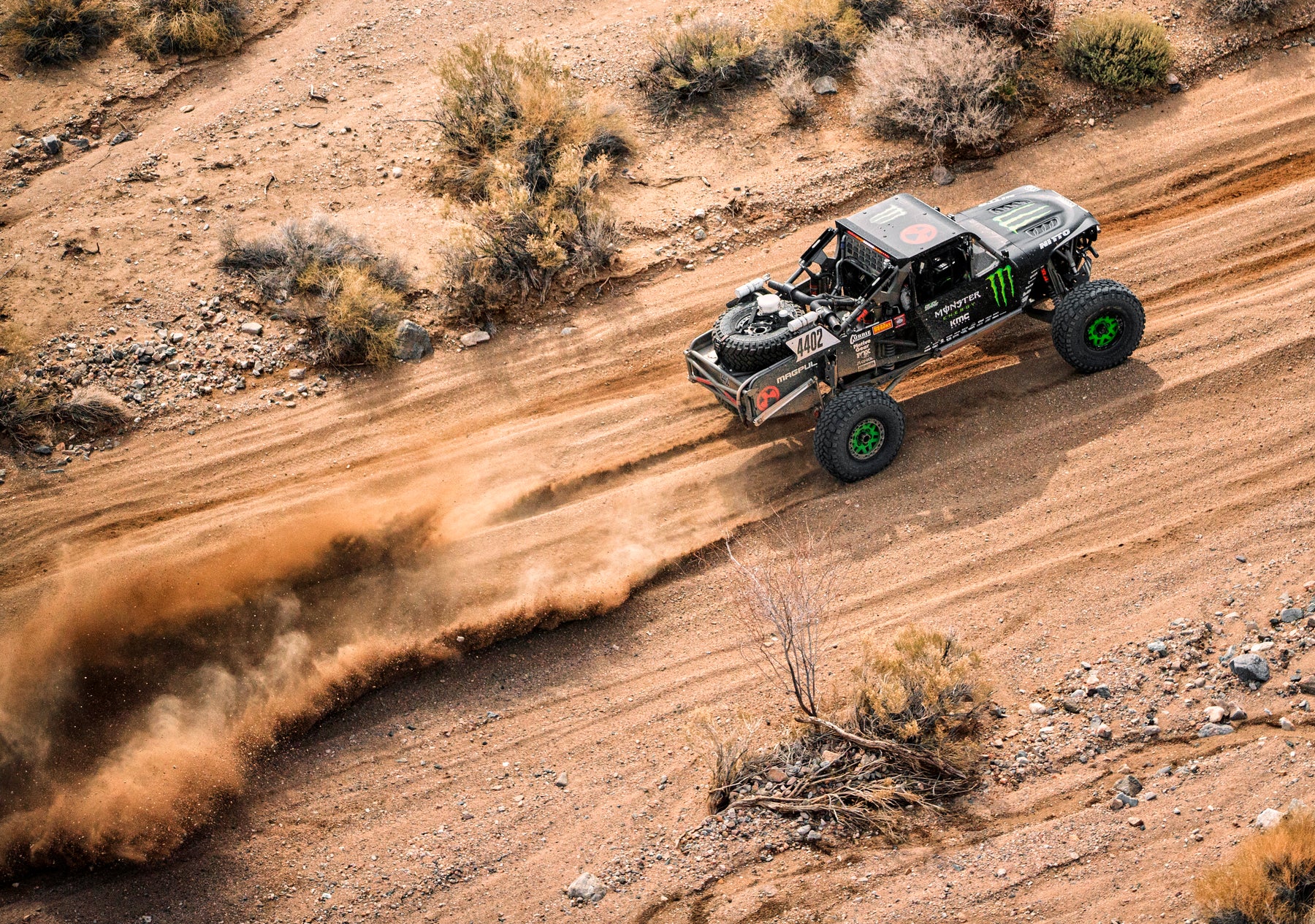 Garmin Tread® XL - Baja Race Edition - 10" Off-Road Race Navigator
