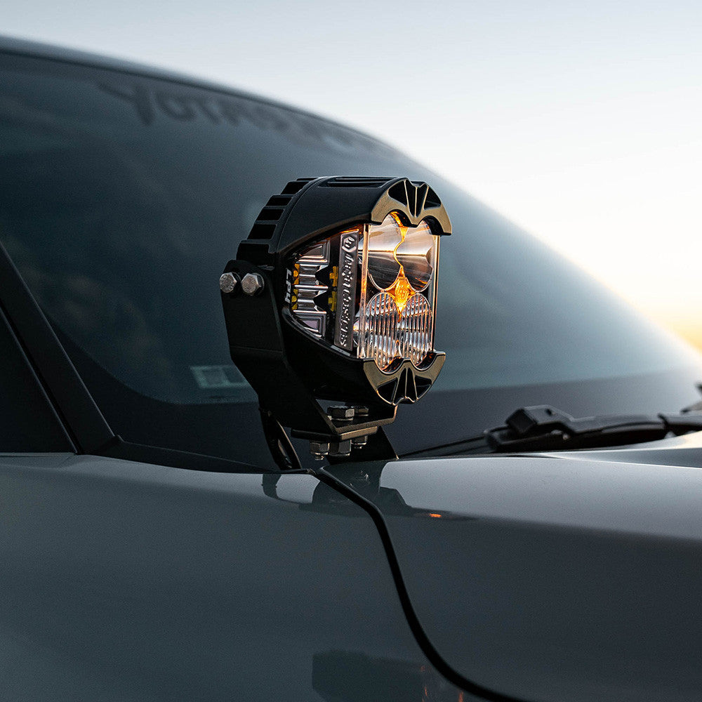 Toyota LP4 Pro A-Pillar Light Kit - Toyota 2022-On Tundra, 2023-On Sequoia