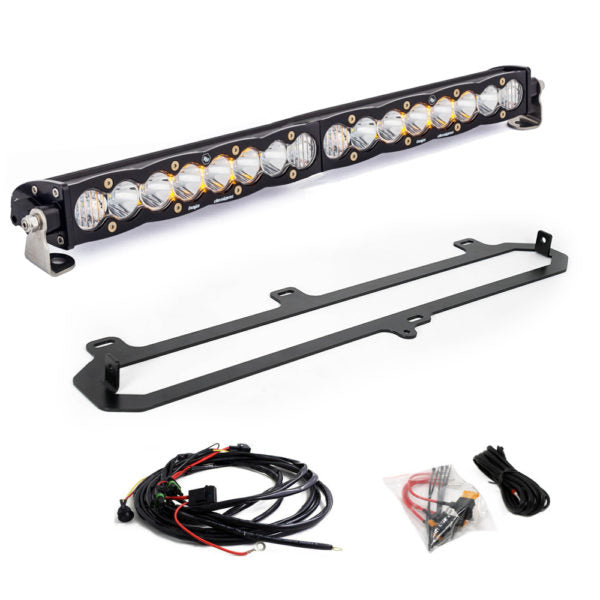 Toyota S8 20 Inch Replacement Kit - Toyota Tundra 2022-On; Note: TRD Pro