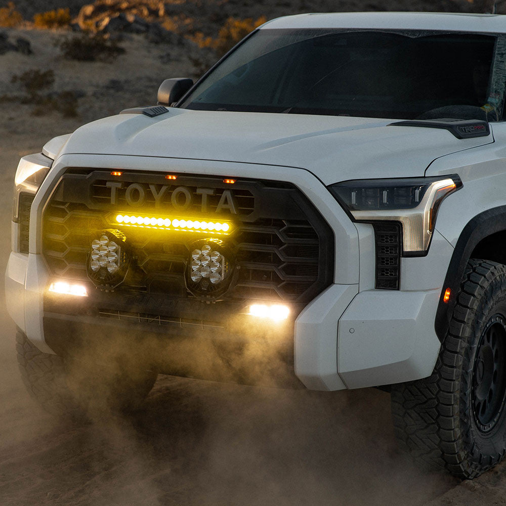 Toyota S8 20 Inch Replacement Kit - Toyota Tundra 2022-On; Note: TRD Pro
