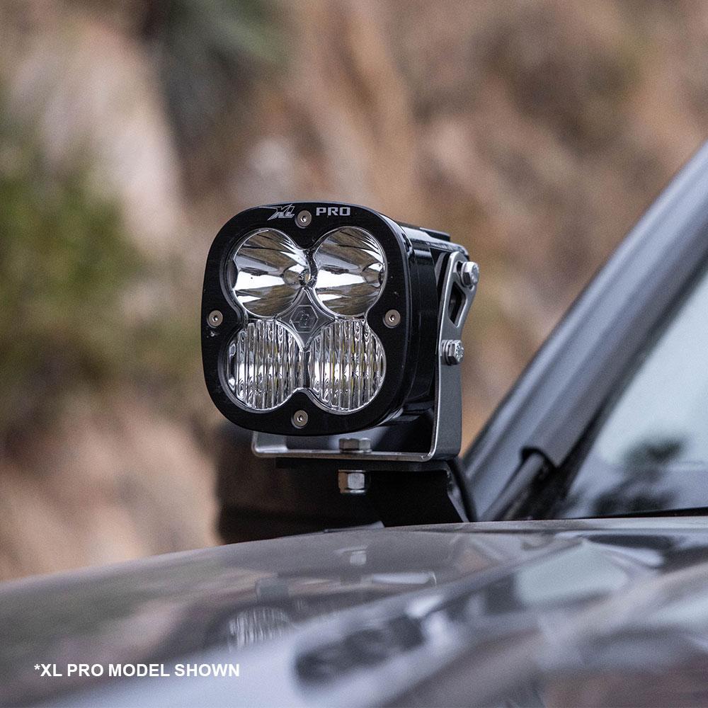 Toyota Tacoma XL80 A-Pillar Kit - 2024-On Toyota Tacoma