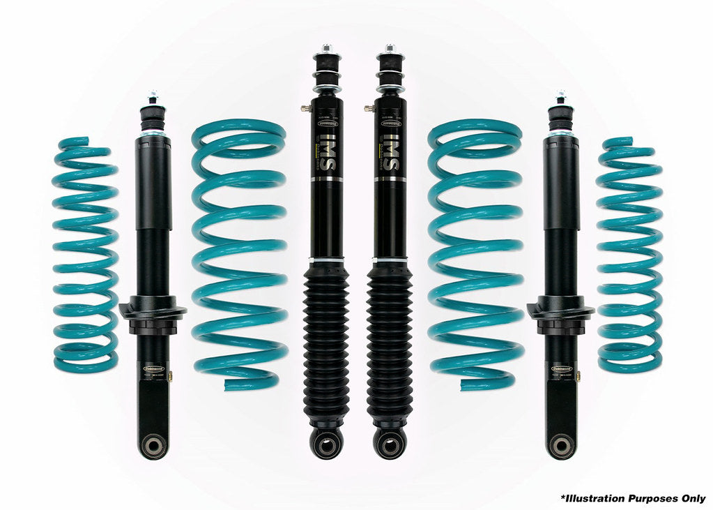Dobinsons 1-3" IMS Lift Kit for Toyota Land Cruiser 250 Series 2.4L Gas 2024 On - DSSKITIMSLC250