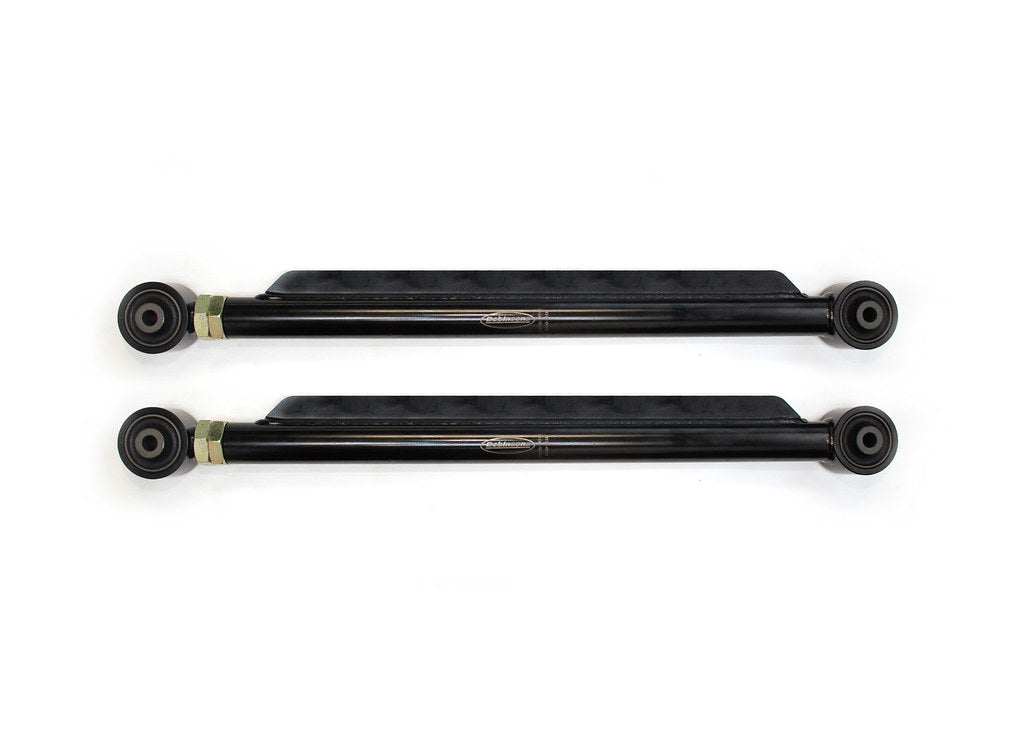 DOBINSONS REAR ADJUSTABLE TUBULAR STEEL SERIES LOWER TRAILING ARMS (PAIR) - WA59-551K