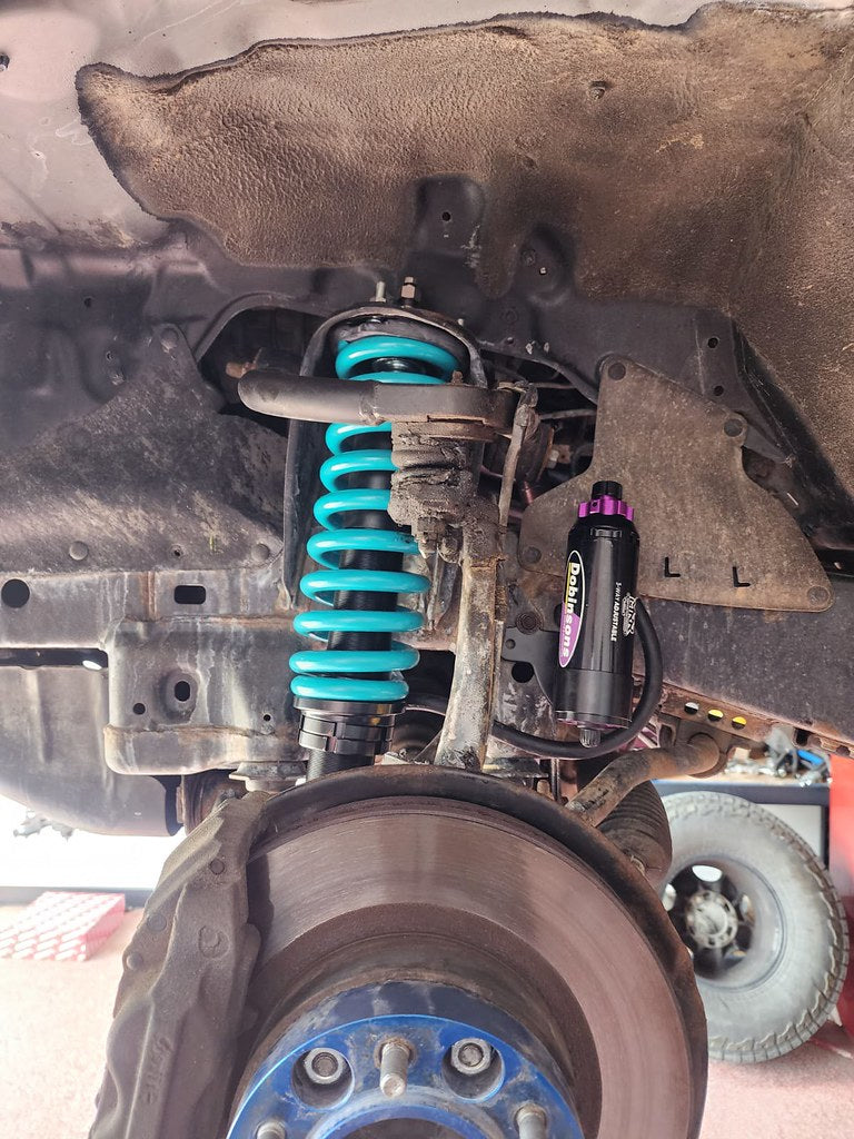 DOBINSONS MRR 3 WAY ADJUSTABLE MONOTUBE RESERVOIR STRUT 2.2" - MRA59-A222