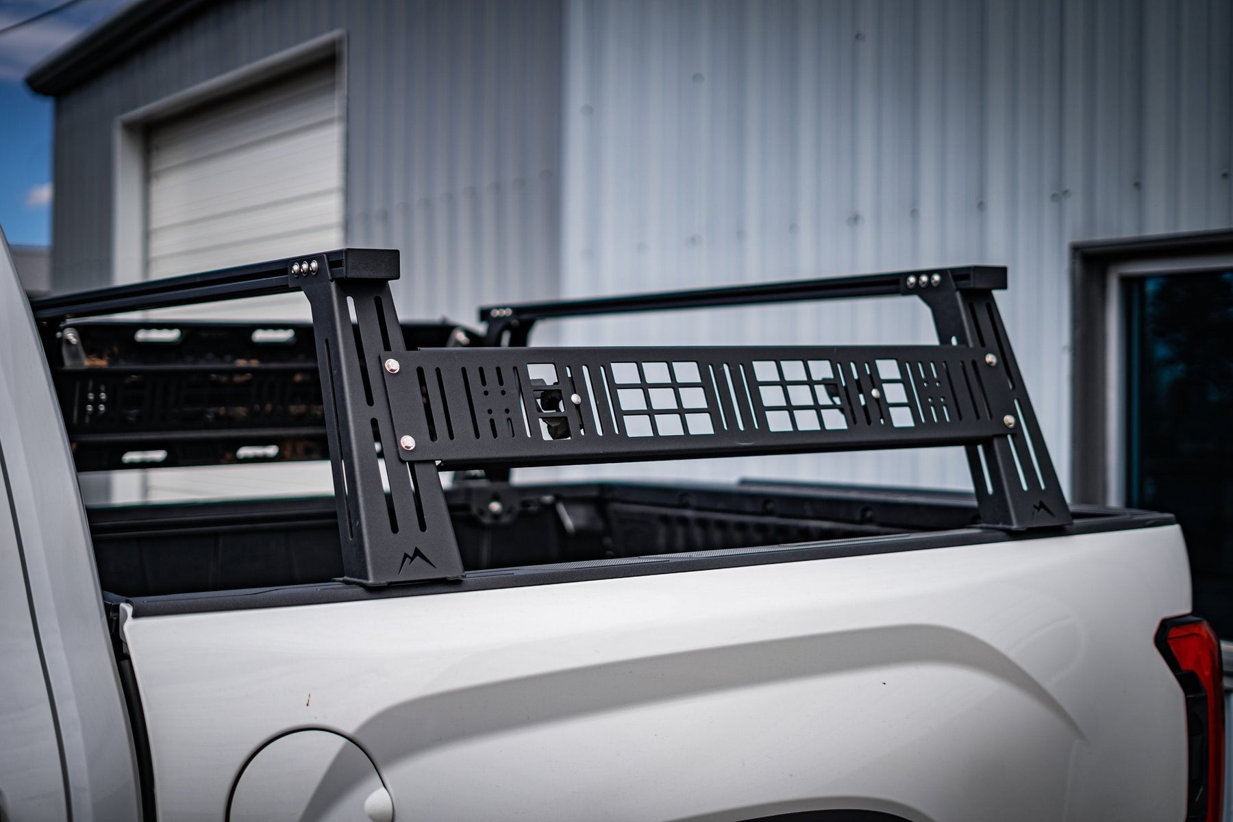 Modular Bed Rack - (2007-2024 Toyota Tundra) - Martin Offroad