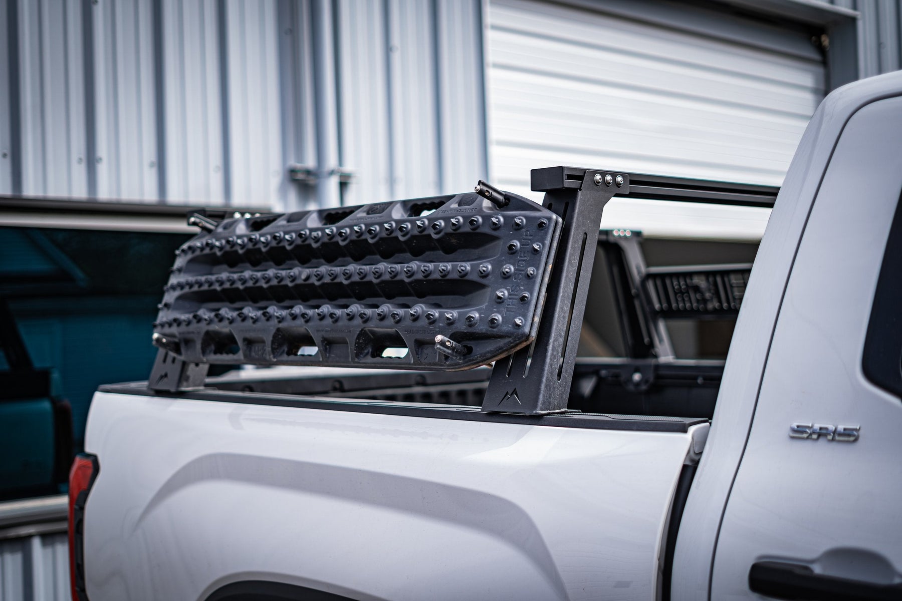 Modular Bed Rack - (2007-2024 Toyota Tundra) - Martin Offroad