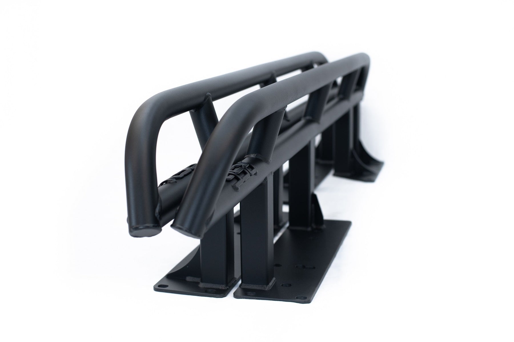 2010+ Toyota 4Runner Angled Sliders **No Kick Out**