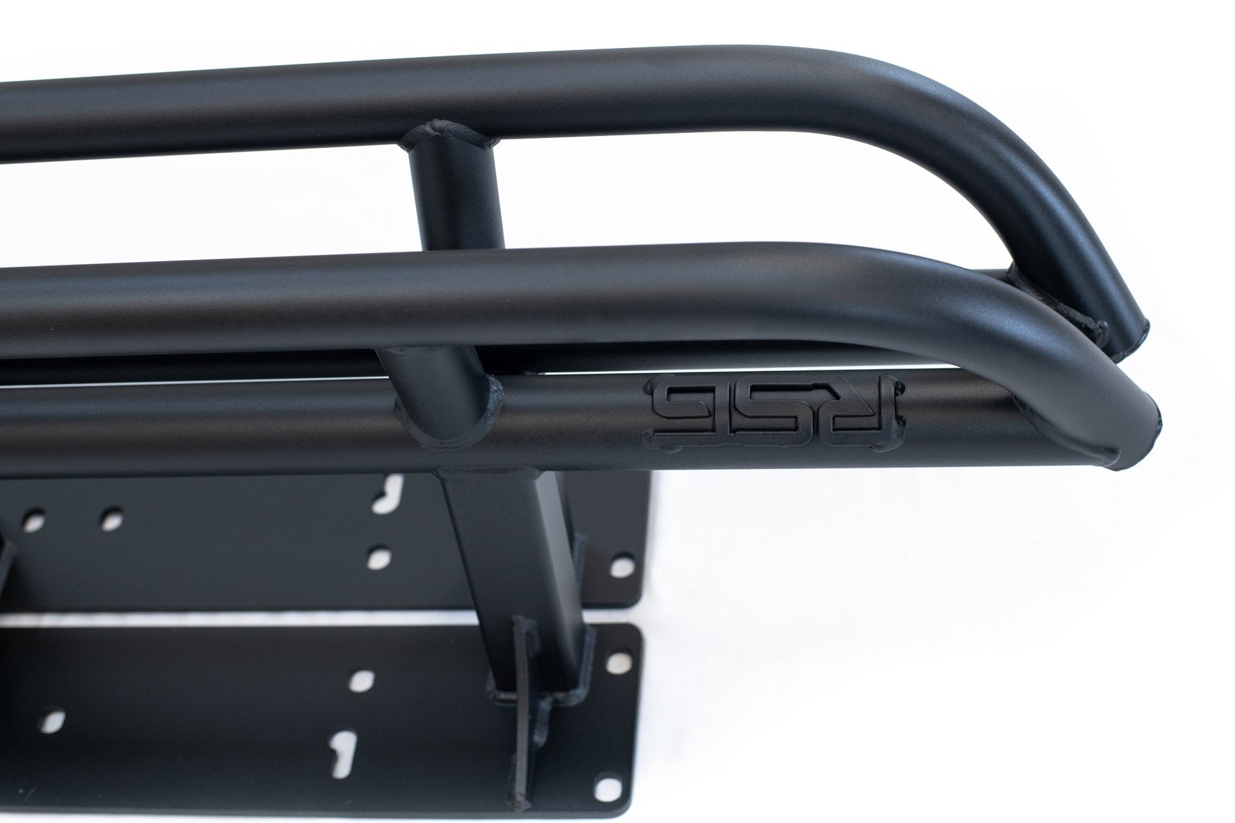 2010+ Toyota 4Runner Angled Sliders **No Kick Out**