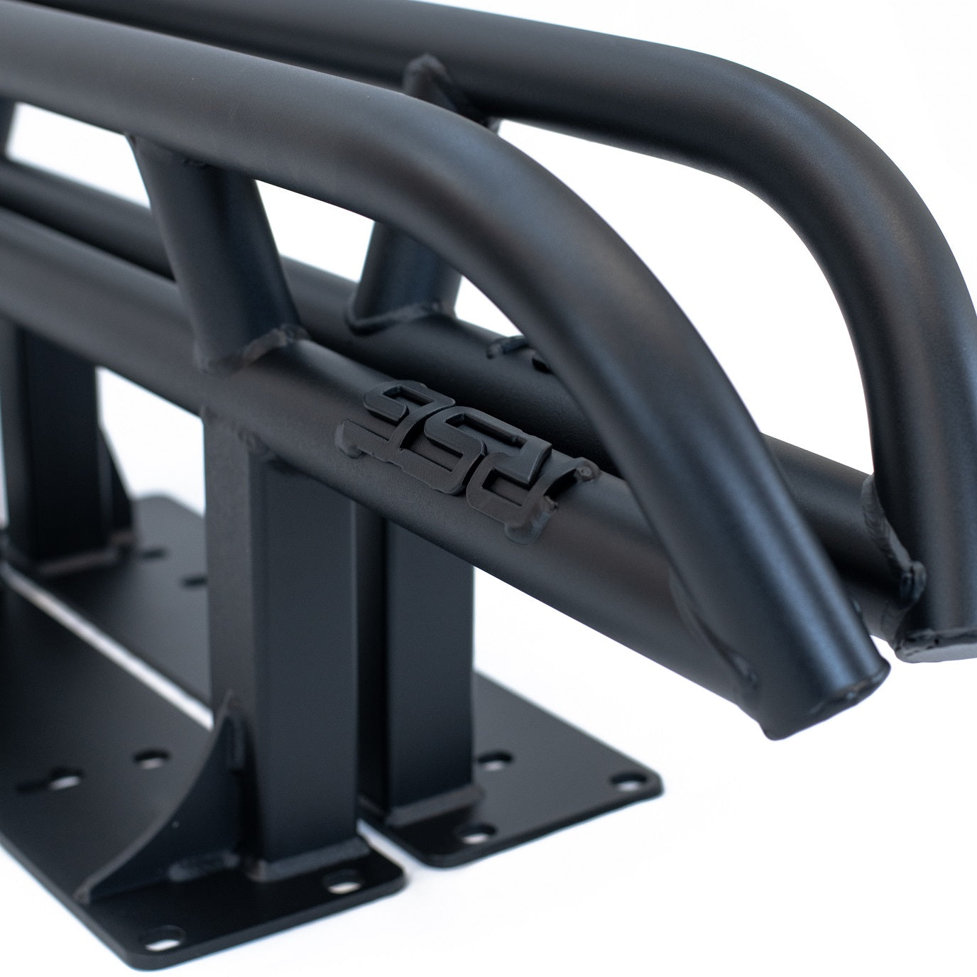 2010+ Toyota 4Runner Angled Sliders **No Kick Out**