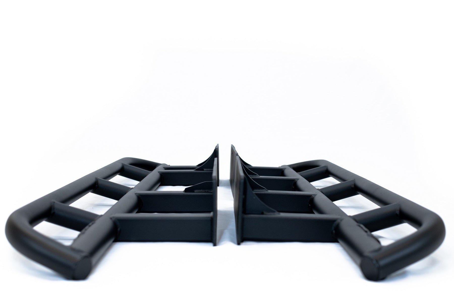 2010+ Toyota 4Runner Angled Sliders **No Kick Out**