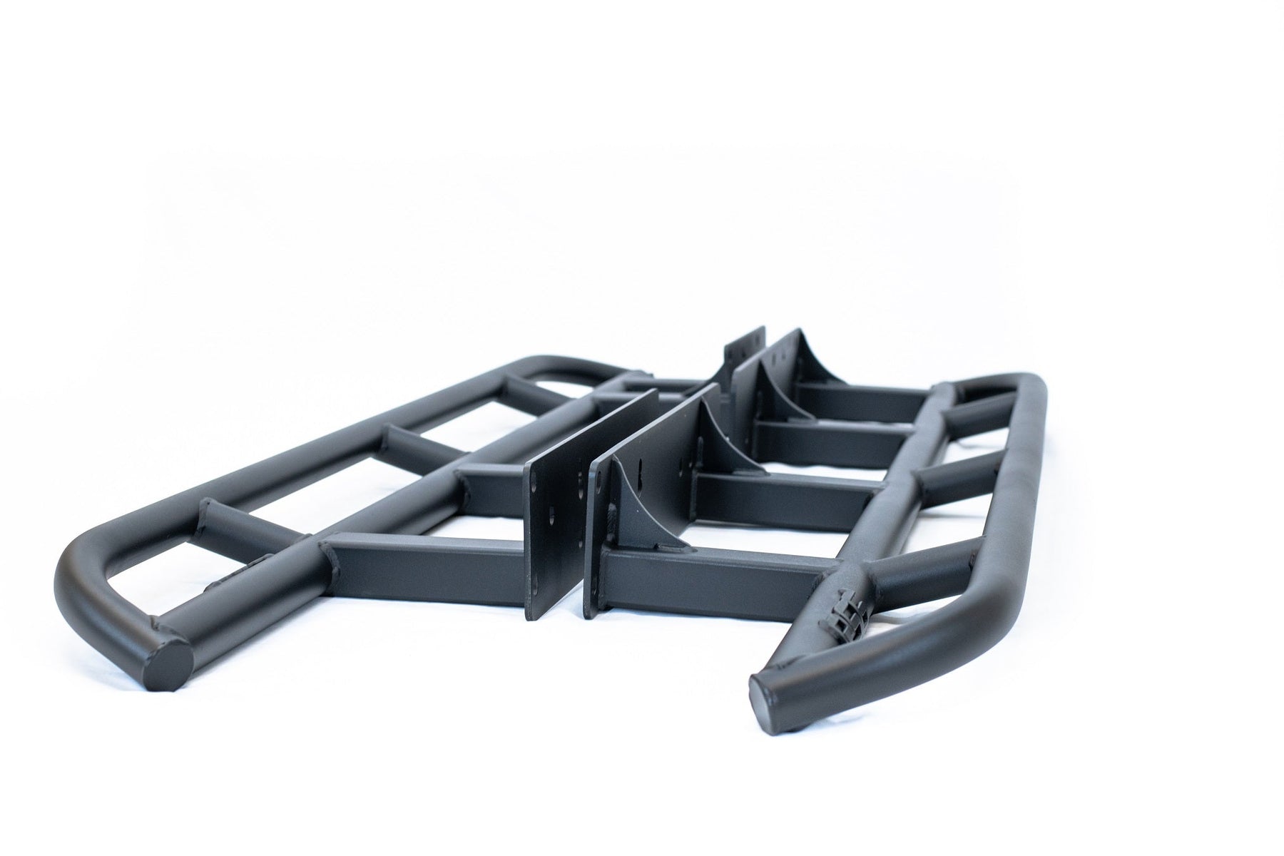 2010+ Toyota 4Runner Angled Sliders **No Kick Out**
