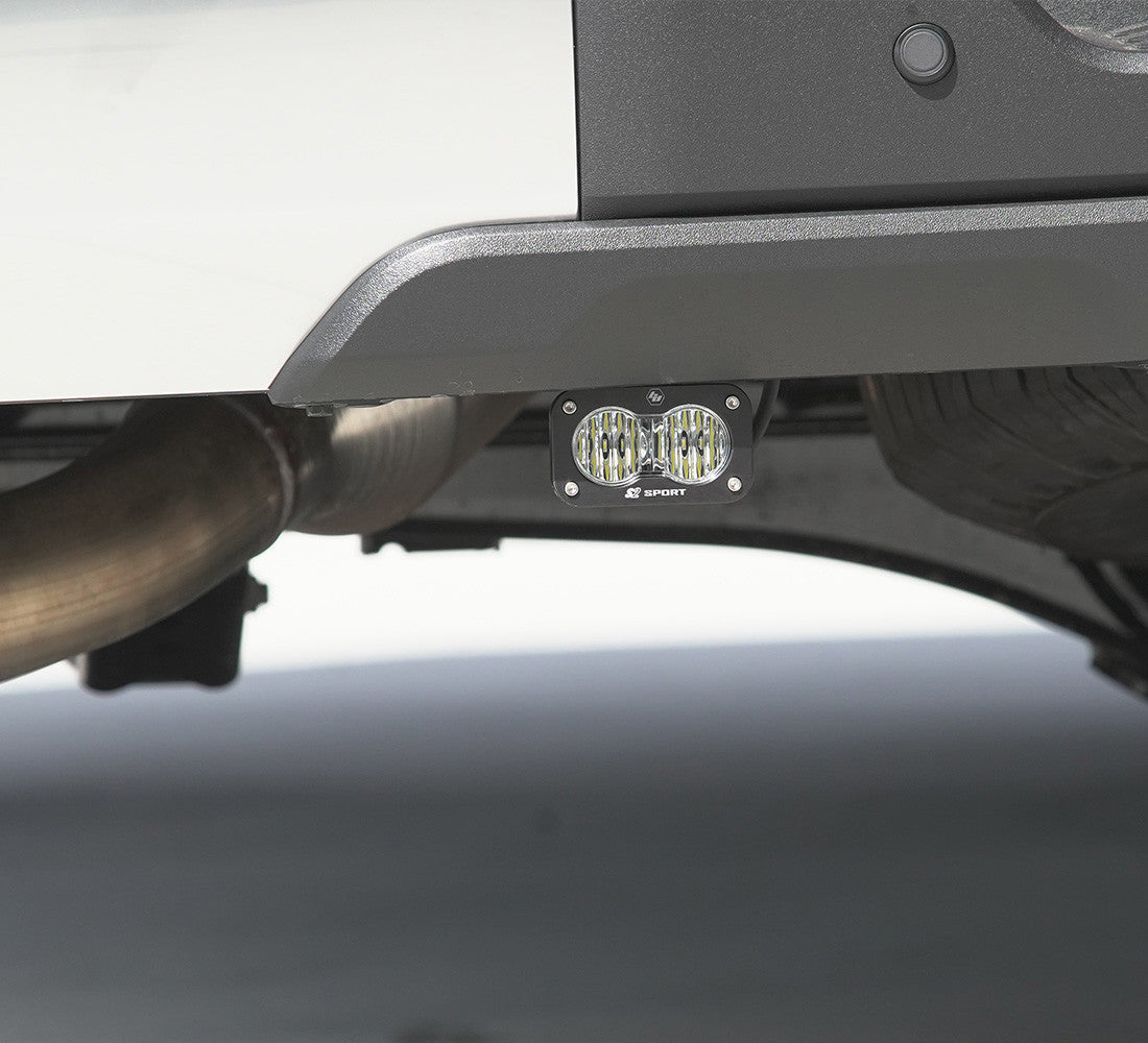 Toyota S2 Sport Dual Reverse Light Kit - Toyota 2022-On Tundra
