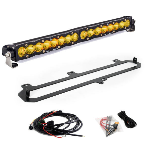 Toyota S8 20 Inch Replacement Kit - Toyota Tundra 2022-On; Note: TRD Pro