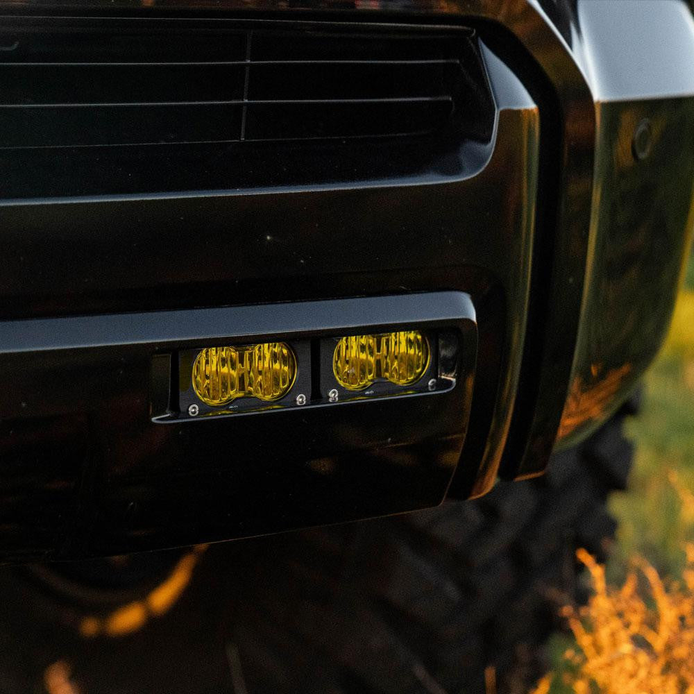 S2 Sport OEM Fog Light Replacement Kit - Toyota 2023-On Sequoia