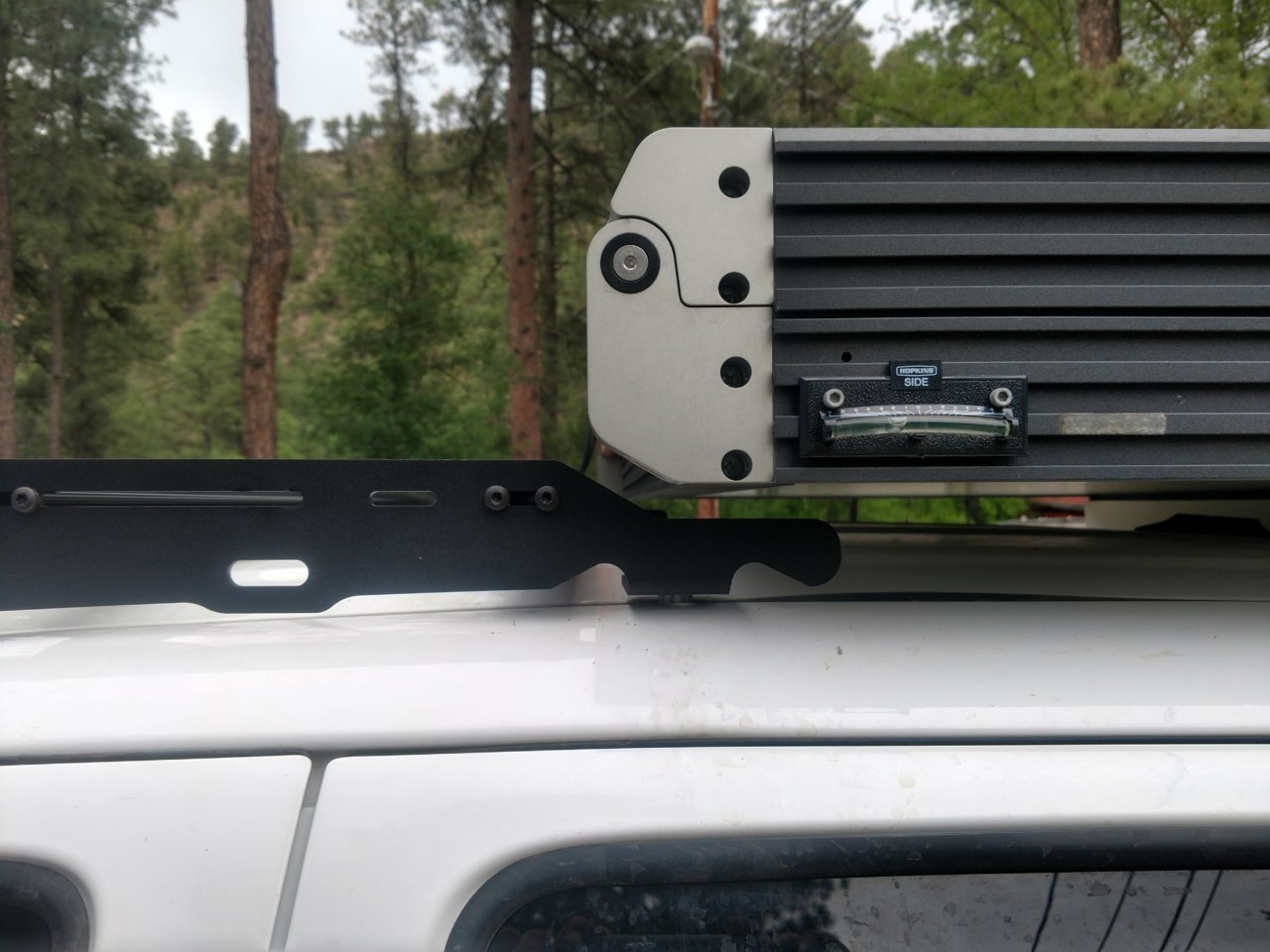 Camper Rack - Toyota Tacoma Double Cab (2005-2023) - Martin Offroad