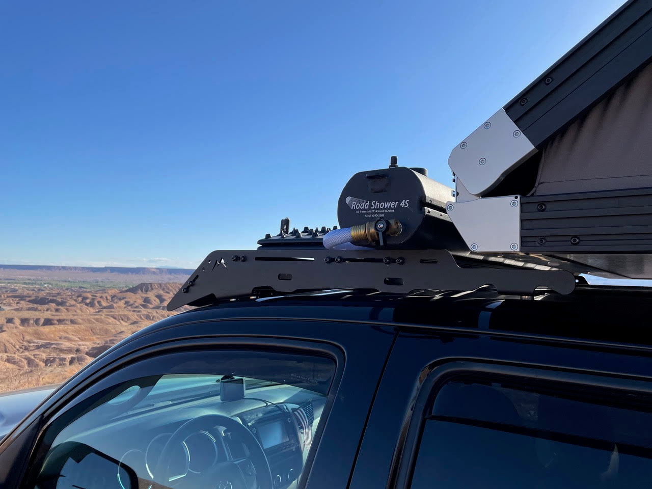 Camper Rack - Toyota Tacoma Double Cab (2005-2023) - Martin Offroad