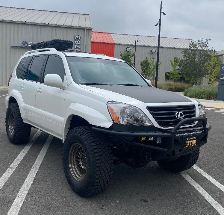 Lexus GX470 Hybrid Front Bumper
