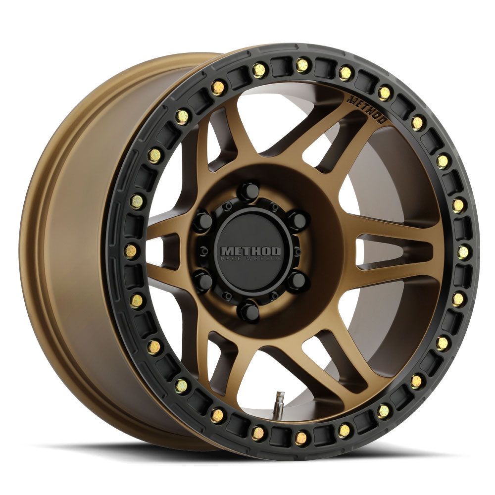 Method Race Wheels 106 Beadlock Off Road Wheel