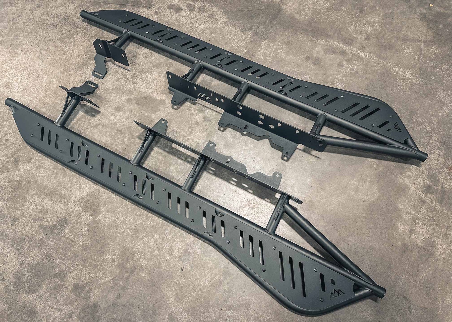 Toyota Tacoma 2nd & 3rd Gen (2005-2023) Rock Sliders - Backwoods Adventure Mods