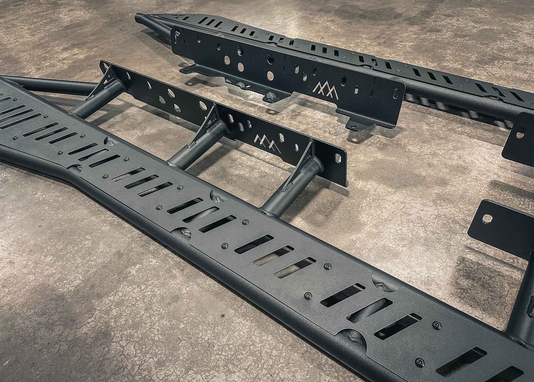 Toyota Tacoma 2nd & 3rd Gen (2005-2023) Rock Sliders - Backwoods Adventure Mods