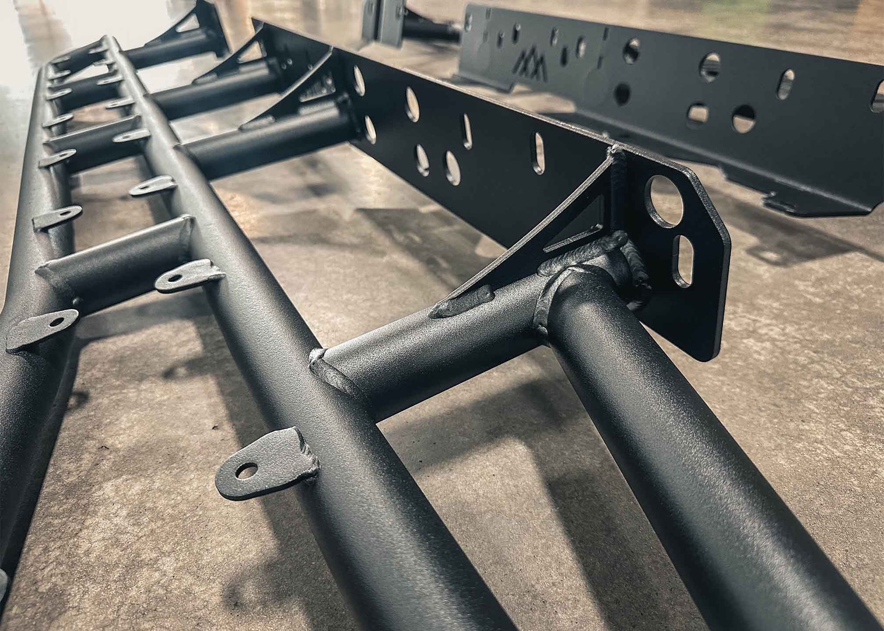 Toyota Tacoma 2nd & 3rd Gen (2005-2023) Rock Sliders - Backwoods Adventure Mods
