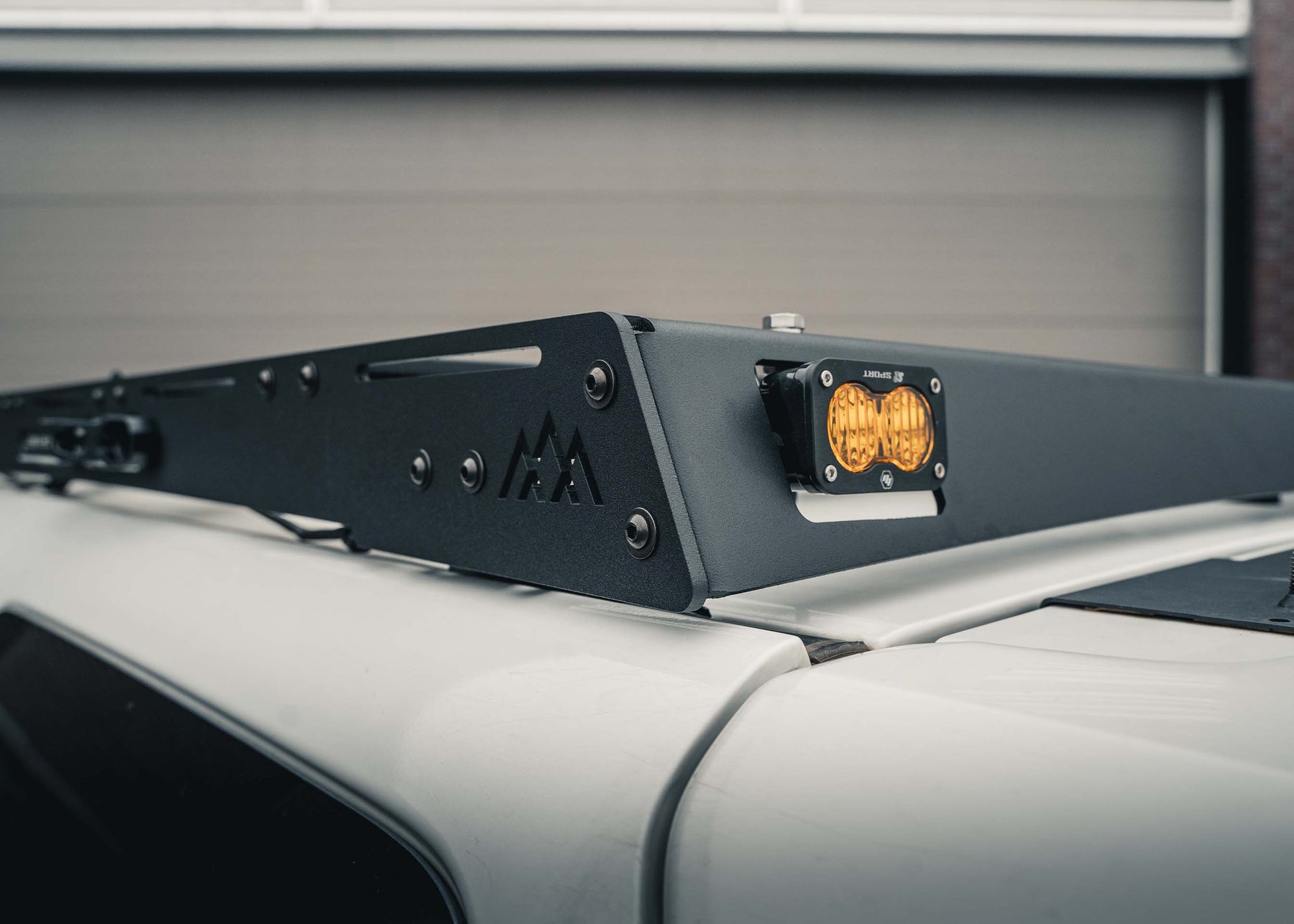 Toyota Tacoma (2005-2023) DRIFTR Roof Rack - Backwoods Adventure Mods