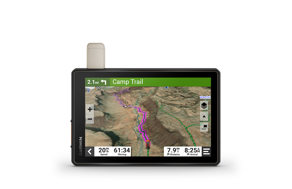 Garmin Tread® XL - Overland Edition - 10” All-Terrain Navigator