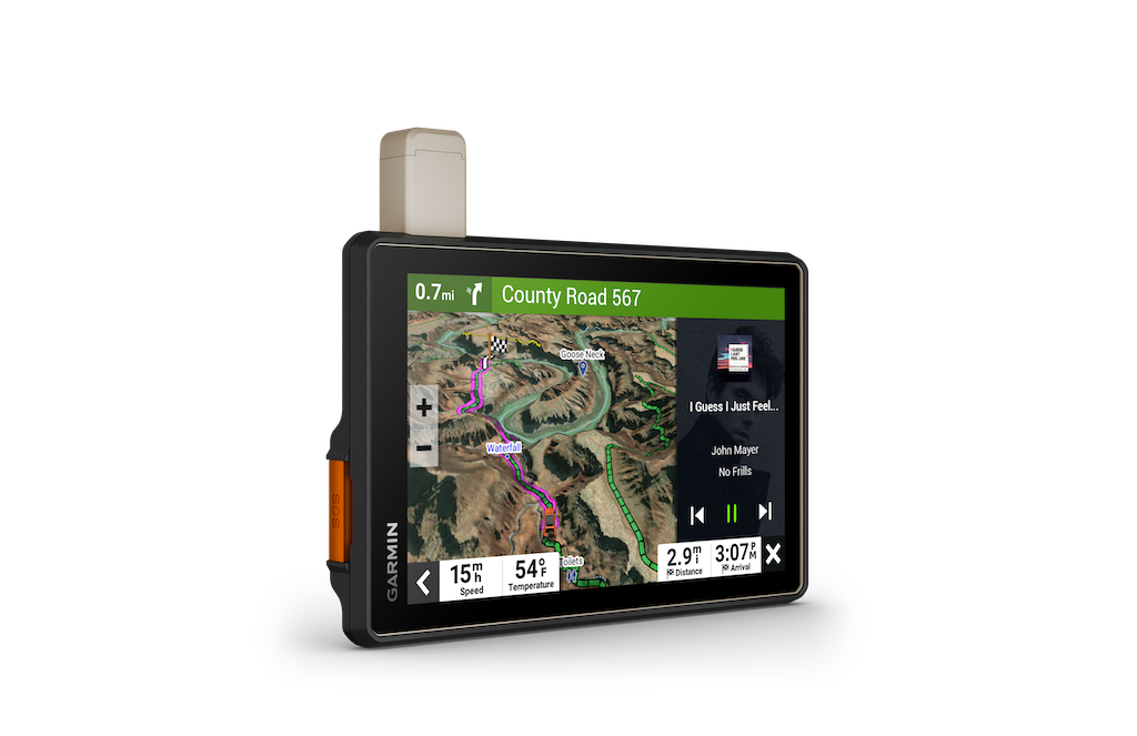 Garmin Tread® XL - Overland Edition - 10” All-Terrain Navigator