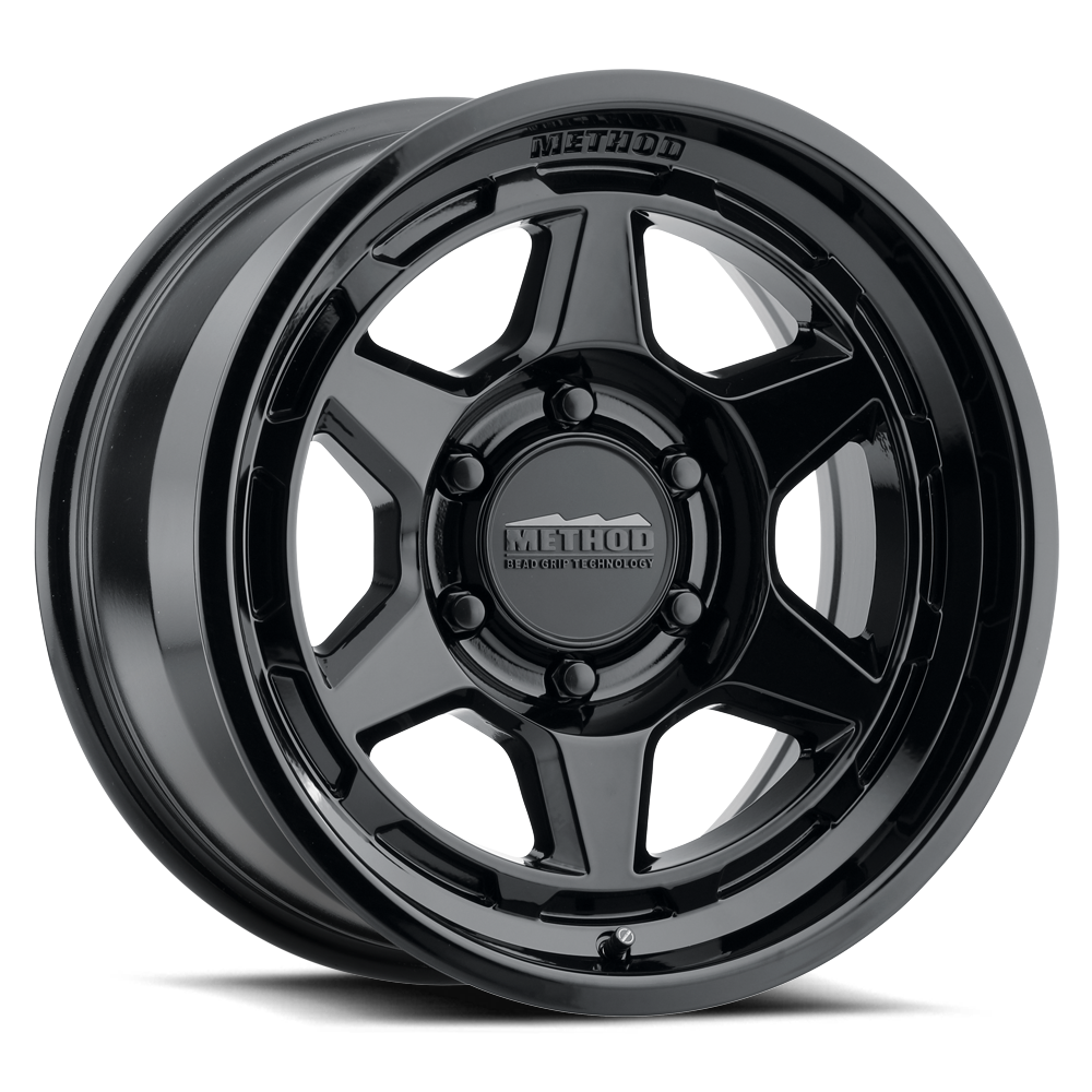 708 | Gloss Black