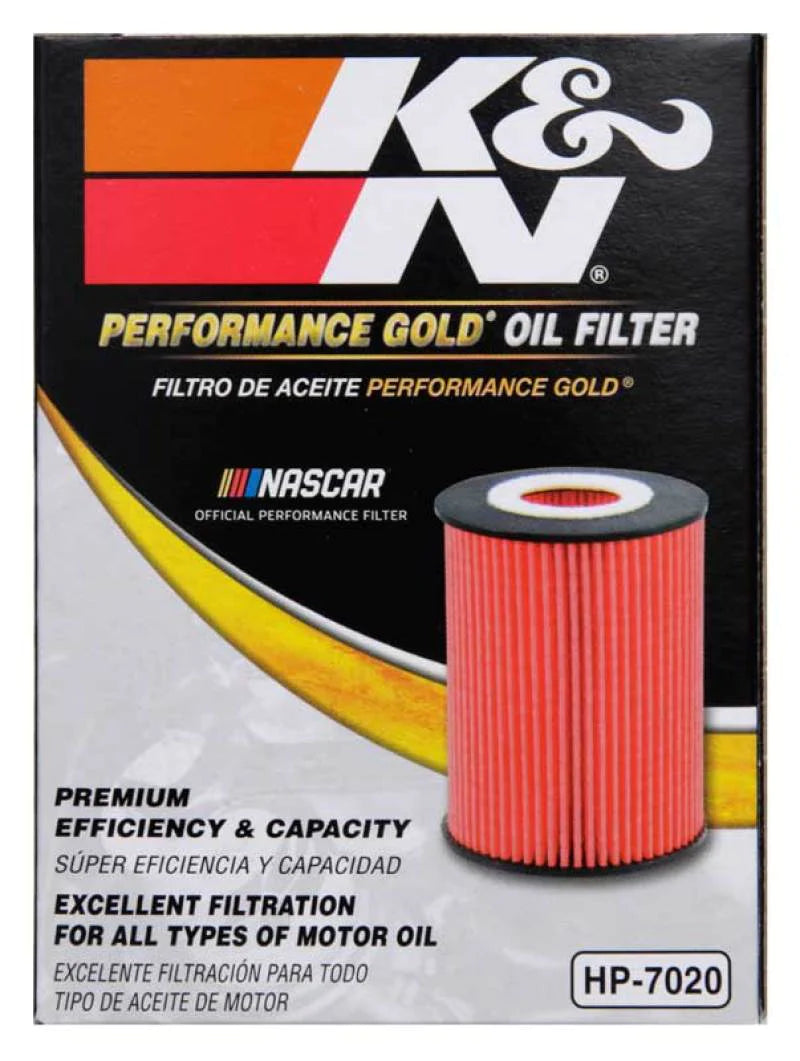 Oils & Oil Filters