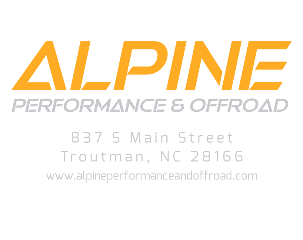 Alpine Performance and Offroad