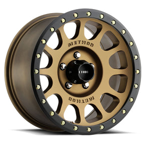 305 | NV | Method Bronze® - Matte Black Lip