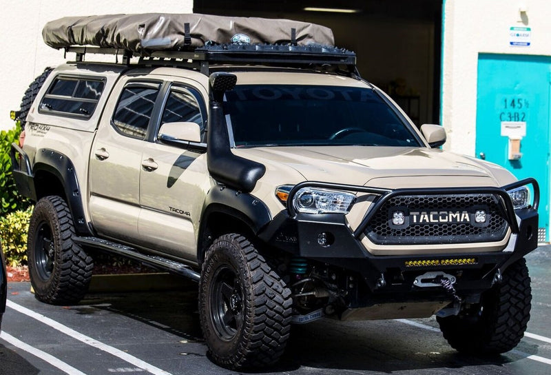 DOBINSONS SNORKEL KIT FOR TOYOTA TACOMA 3RD GEN 3.5L GAS - RIGHT SIDE