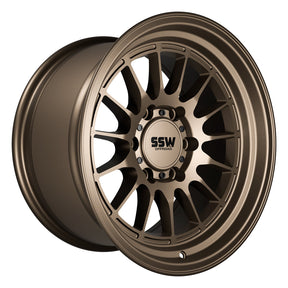 DAKAR / MATTE BRONZE / 17X9.0 -25