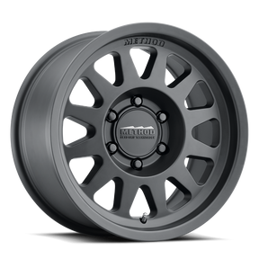 704 | Matte Black