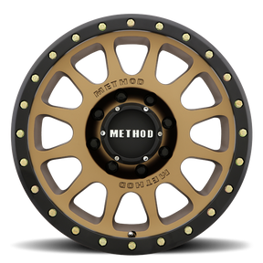 305 | NV | Method Bronze® - Matte Black Lip