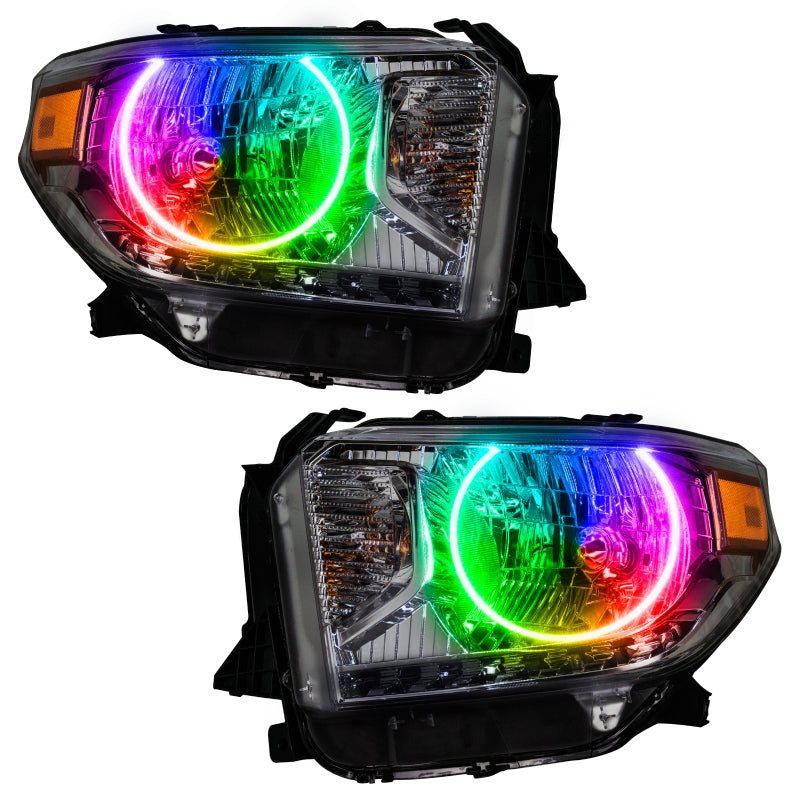 Oracle 14-17 Toyota Tundra SMD HL - ColorSHIFT w/ Simple Controller