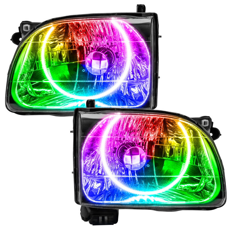 Oracle 01-04 Toyota Tacoma SMD HL - ColorSHIFT w/ Simple Controller