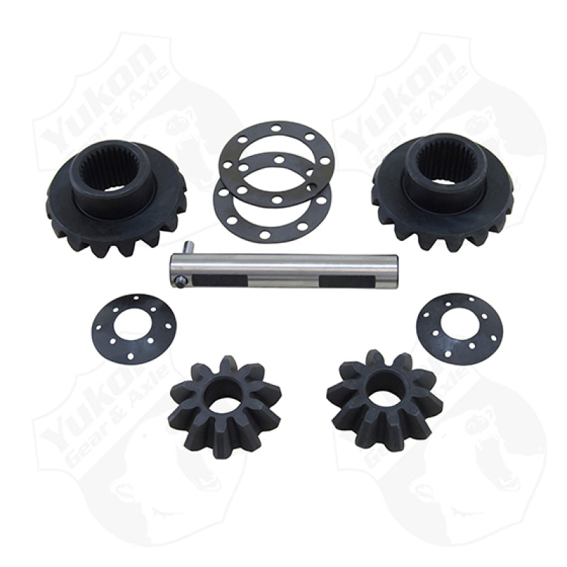 Yukon Gear Standard Open Spider Gear Set For Toyota 8in IFS Front / Clamshell Design