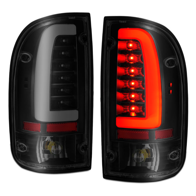 ANZO 1995-2004 Toyota Tacoma LED Taillights (Pair)