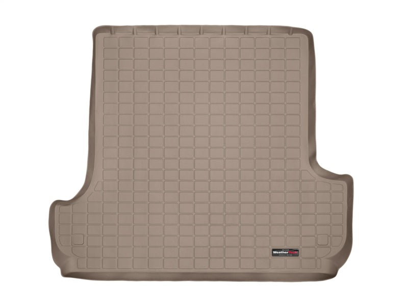 WeatherTech 00-02 Toyota 4Runner Cargo Liners - Tan