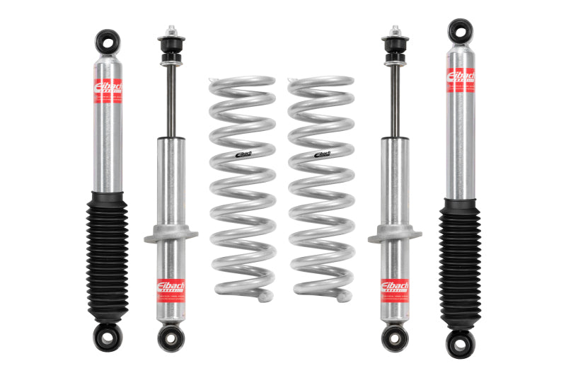 Eibach Pro-Truck Lift Kit for 95-04 Toyota Tacoma (6-Lug Wheel Only)