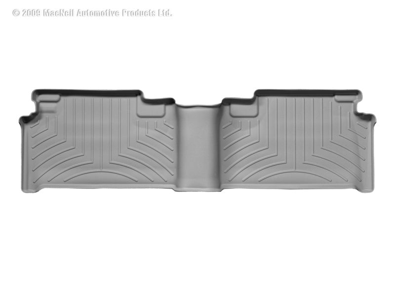 WeatherTech 05-06 Toyota Tundra Rear FloorLiner - Grey