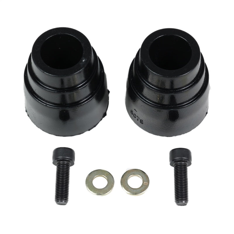 ES Bump Stops - Black