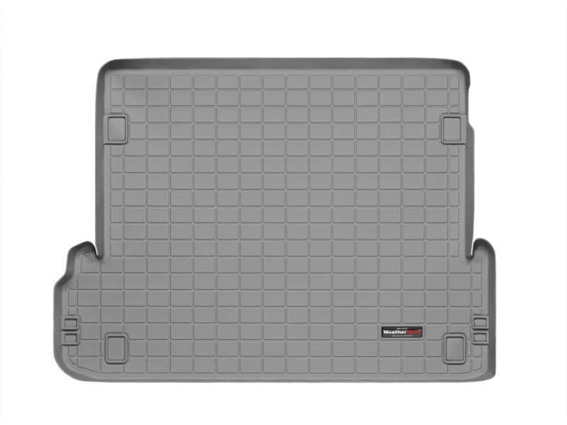 WeatherTech 10+ Lexus GX Cargo Liners - Grey