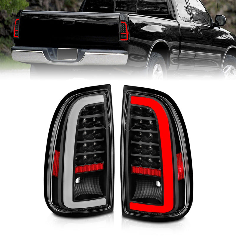 ANZ LED Taillights