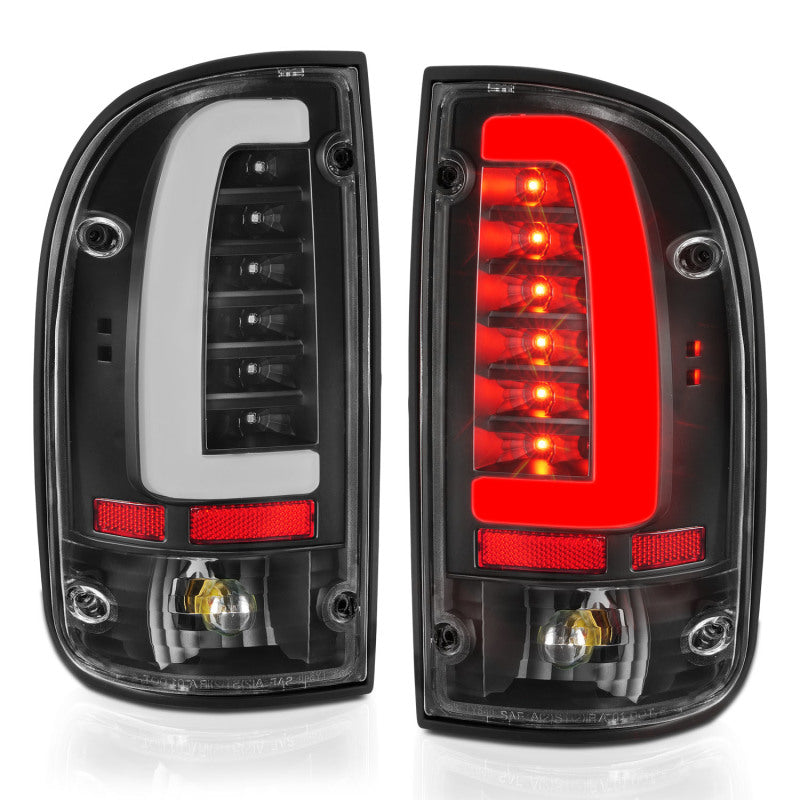 ANZO 1995-2004 Toyota Tacoma LED Taillights (Pair)